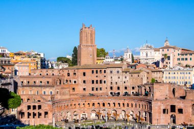 Trajan'ın Pazar, Roma, İtalya