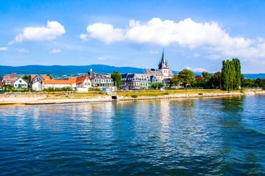 Oestrich-Winkel, Ren Nehri, Almanya için küçük şehir