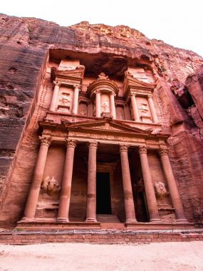 Manastır antik Petra, Jordan