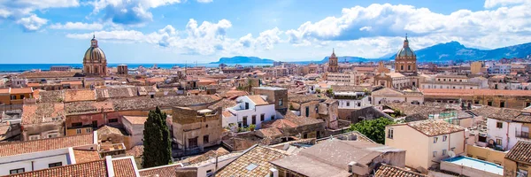 Cityscape Palermo İtalya