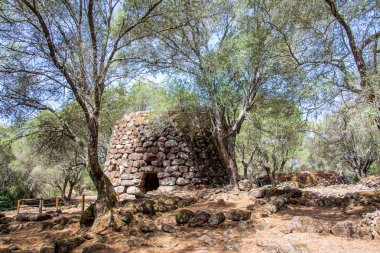 Nuraghe Santa Cristina nuragic kutsal