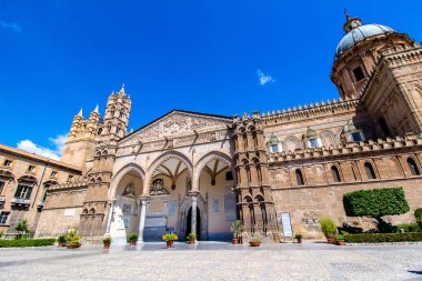 Katedrali, Palermo, İtalya