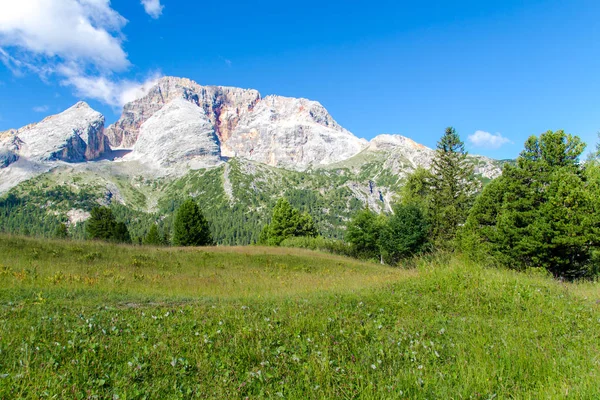 Prato Piazza, Dolomites, South Tyrol ünlü Plato