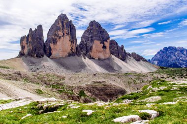 Tre Cime di Lavaredo (İtalyanca 