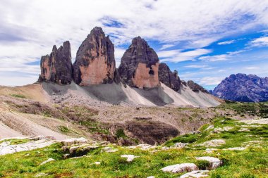 Tre Cime di Lavaredo (İtalyanca 
