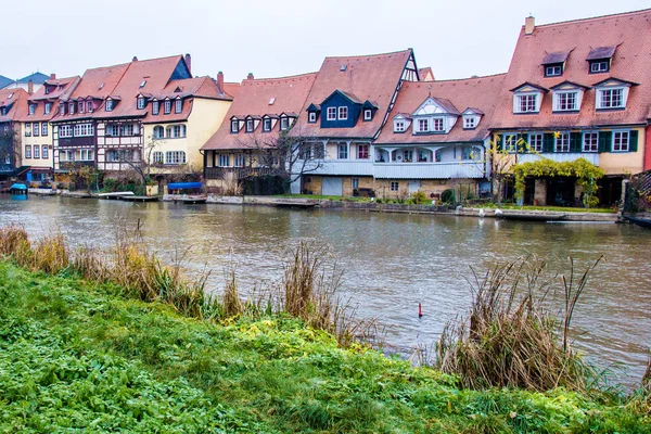 Little Venice,  in Bamberg, Germany — Stock Photo, Image