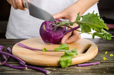 Kesim mor alabaşlar 