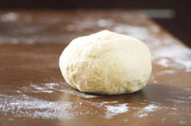 Ekmek pişirme için hazırlayın 