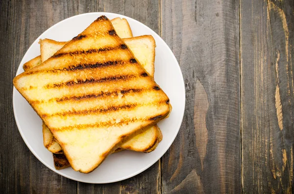 Beyaz yemek lezzetli ekmek