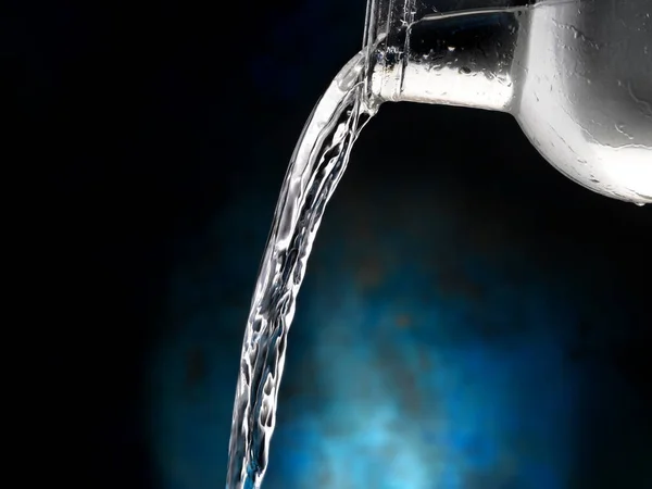 Świeża Naturalna Woda — Zdjęcie stockowe