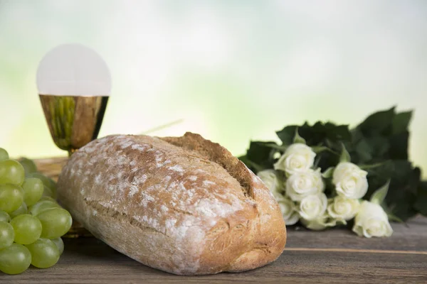 First Holy Communion — Stock Photo, Image