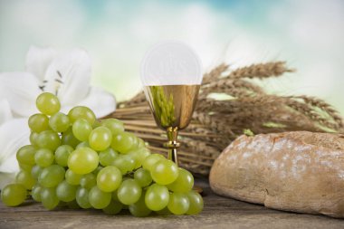 Cemaat, Eucharist işaret kutsallığı