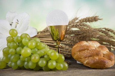 Cemaat, Eucharist işaret kutsallığı