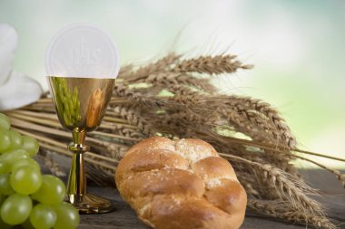 Cemaat, Eucharist işaret kutsallığı