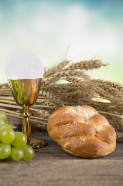 Cemaat, Eucharist işaret kutsallığı