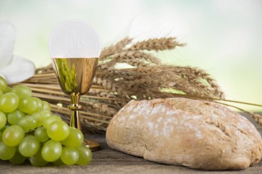 Cemaat, Eucharist işaret kutsallığı