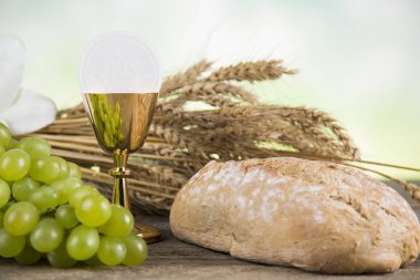 Cemaat, Eucharist işaret kutsallığı