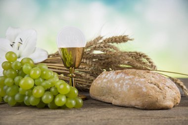 Cemaat, Eucharist işaret kutsallığı