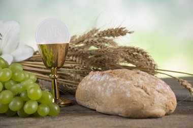 Cemaat, Eucharist işaret kutsallığı