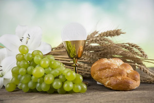 Cemaat, Eucharist işaret kutsallığı