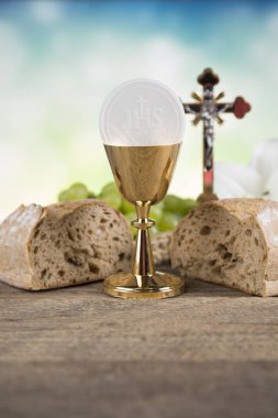 Cemaat, Eucharist işaret kutsallığı