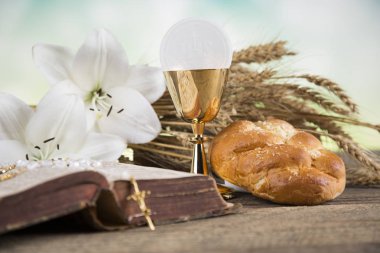 Cemaat, Eucharist sembolü kutsallığı