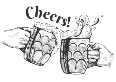 bira bardağı alkış tungur