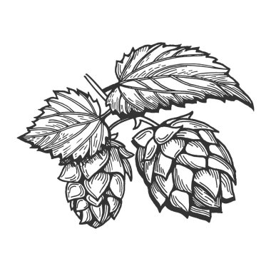 yaprakları ile atlama Şubesi