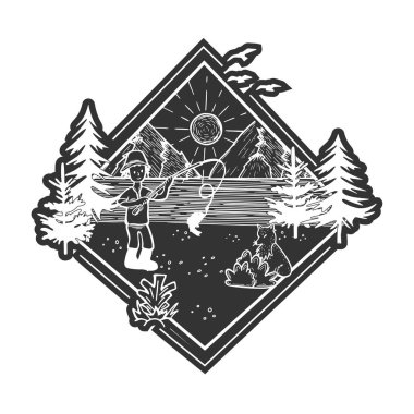 Vahşi yaşam, doğa, orman örnekleri. 