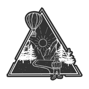 Vahşi yaşam, doğa, orman örnekleri. 