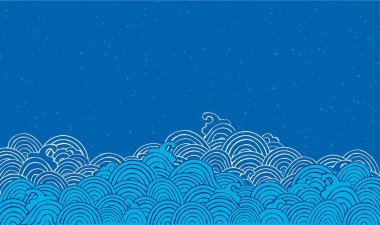 Doğu tarzında deniz doğrama