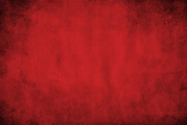 美しい抽象的な背景のグランジ – 赤い装飾壁紙 — ストック写真