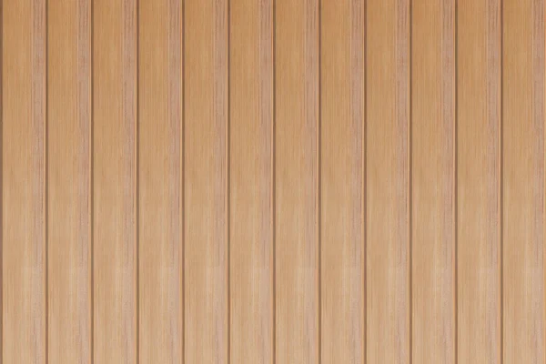 Wand aus braunem Holz für Hintergrund — Stockfoto