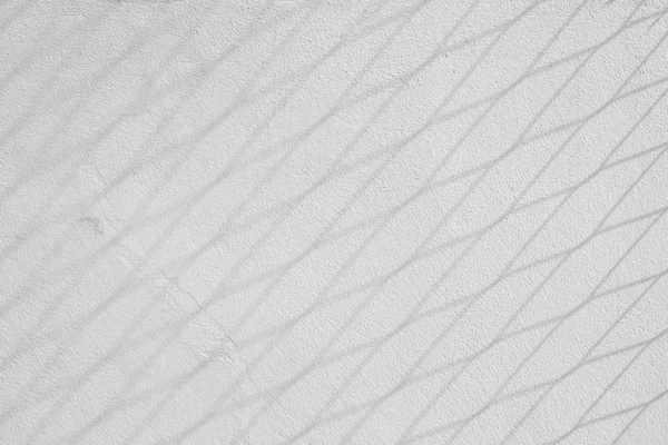 Schatten des Quadrats auf einer grauen Betonwand mit rauer Textur — Stockfoto