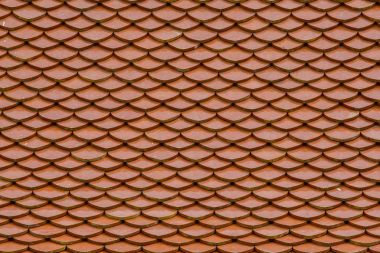 kırmızı kahverengi kiremit doku grunge arka plan