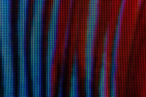 abstract background texture of led screen dot-matrix display