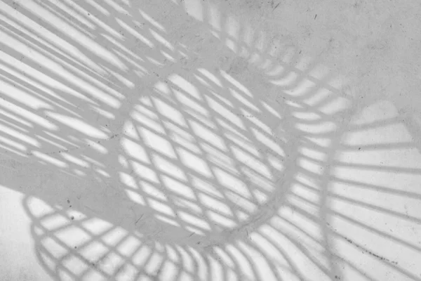 Αφηρημένα Υπόβαθρα Σκιά Του Χάλυβα Ράβδο Εξωτερική Καρέκλες Θέσει Όμορφα — Φωτογραφία Αρχείου