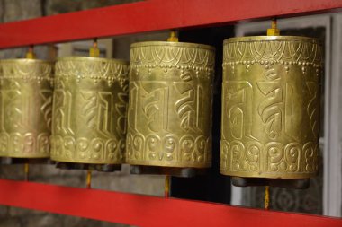 Jantlar Manastery dua