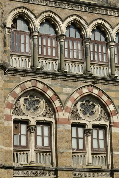 Architecture: Close up of Lancent Arched Windows with Glass Pane