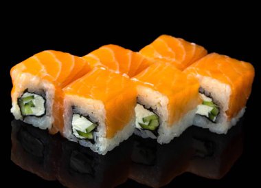 Philadelphia somonlu rulo