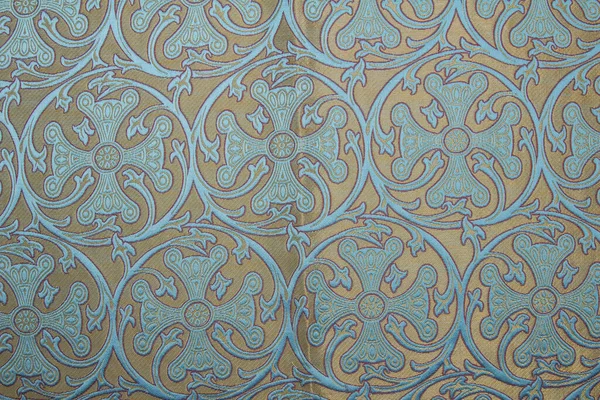 Tekstil için parlak pahalı kumaş