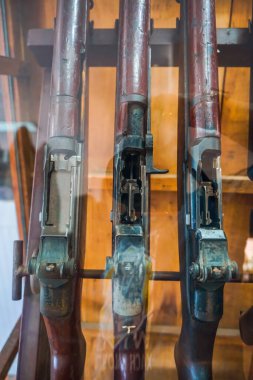 Cu Chi tüneli, Vietnam savaşının tarihi yeri, ordu yaşamak için yer altı kazıyor, şimdi de Vietnam 'ın Ho Chi Minh şehrinde gezdiği yer.