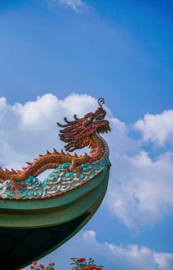 Ben Duoc Tapınağı (Den Ben Duoc), Cu Chi Tüneli, Ho Chi Minh, Cu Chi Tüneli 'nin yanındaki tarihi devrimci bölge, 1975' ten önce Vietnam 'ın ünlü üssü.
