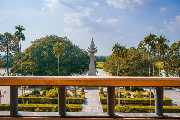 Ben Duoc Temple Den Ben Duoc Chi Tunel Chi Minh — Stock fotografie