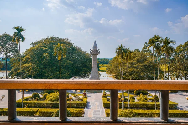 Ben Duoc Temple Den Ben Duoc Chi Tunel Chi Minh — Stock fotografie