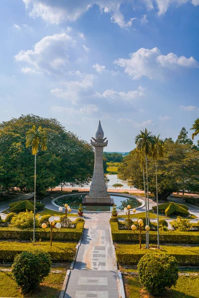 Ben Duoc Tapınağı Den Ben Duoc Chi Tüneli Chi Minh — Stok fotoğraf