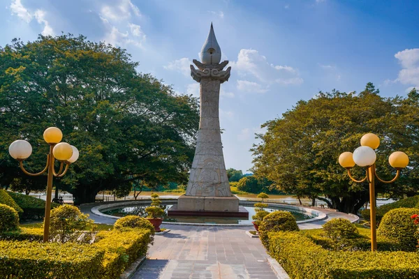 Ben Duoc Temple Den Ben Duoc Chi Tunnel Chi Minh — Fotografia de Stock