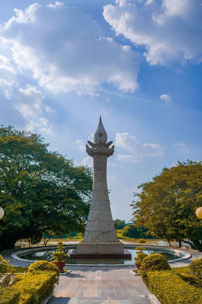 Ben Duoc Ναός Den Ben Duoc Chi Σήραγγα Chi Minh — Φωτογραφία Αρχείου