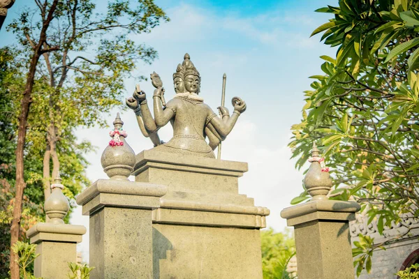 A peacefull place to calm your mind and soul, Buu Long Pagoda is frequented by tourists because of its unique architecture with nice architecture in Ho Chi Minh City, Vietnam