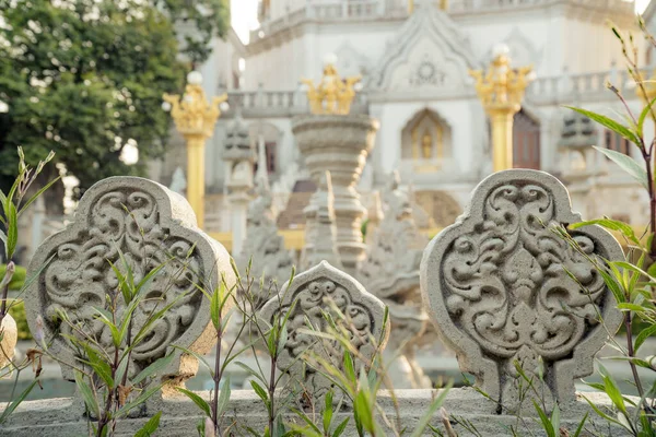 A peacefull place to calm your mind and soul, Buu Long Pagoda is frequented by tourists because of its unique architecture with nice architecture in Ho Chi Minh City, Vietnam